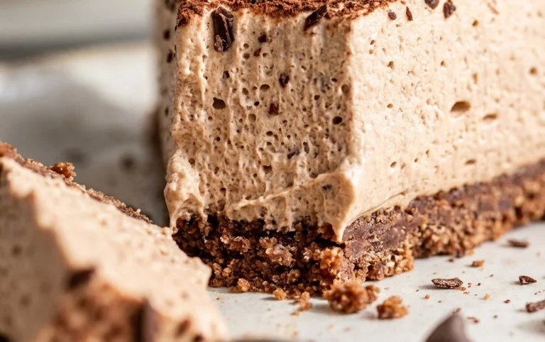 Himnon-alcoholic beermousse Schoko Cookie Tarte