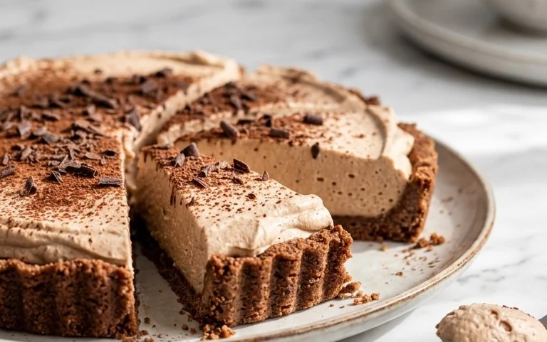 Himnon-alcoholic beermousse Schoko Cookie Tarte