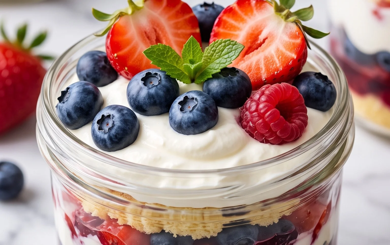6 postres fáciles y refrescantes