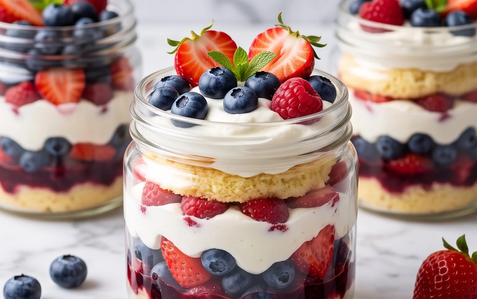 6 postres fáciles y refrescantes