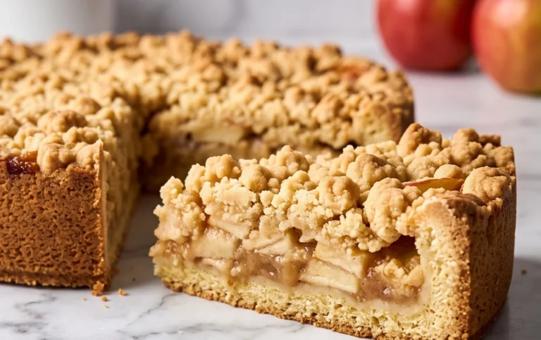 Apfel-Streusel-Kuchen
