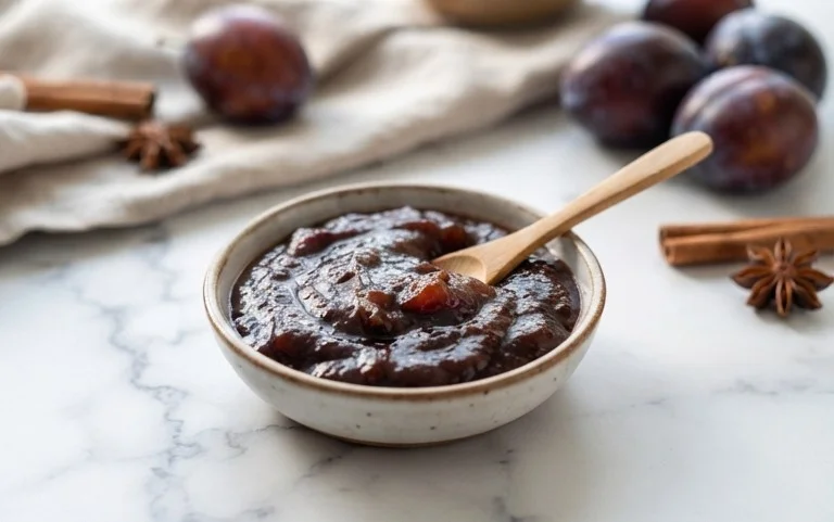 Plum Butter