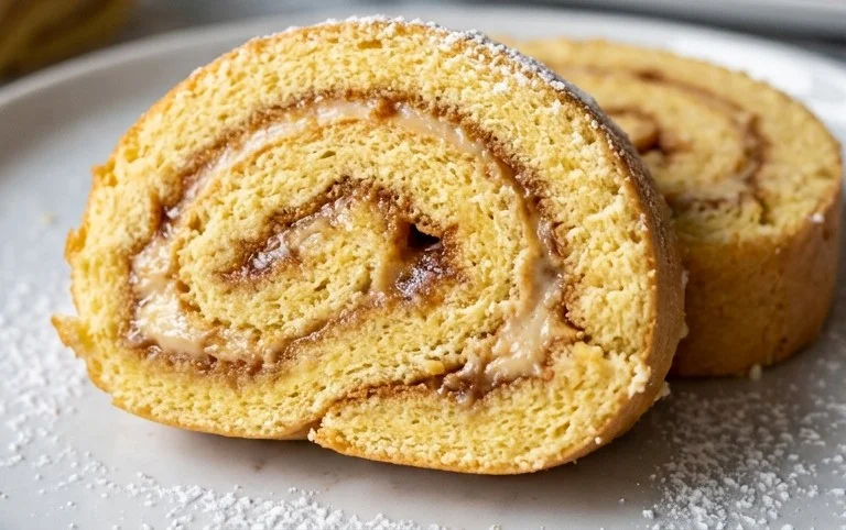 Biskuitschnecken
