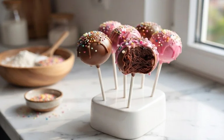 Cake-Pops Grundrezept
