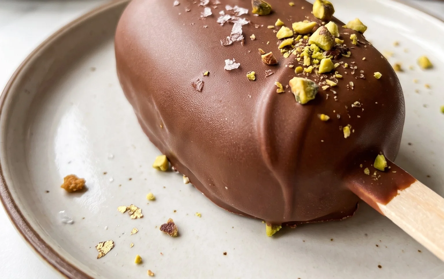 Kuchen am Stiel - einfaches Kindergeburtstags-Rezept