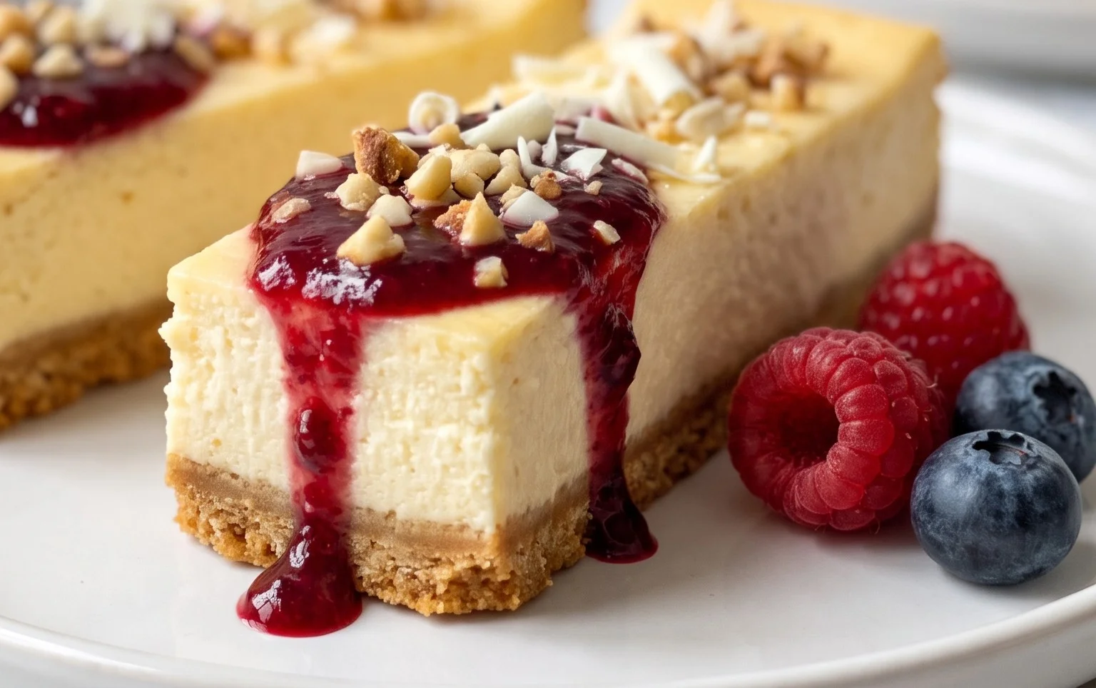 Cheesecake Sticks zur Einschulung